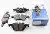 Тормозные колодки перед W164 ML/X164 GL 05> 8DB355012-011