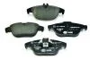 Тормозные колодки дисковые задние DB C-Class (W204) C 180,C 200 CDI 01.08- HELLA 8DB 355 012-741 (фото 1)