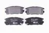 Тормозные колодки дисковые зад. Chevroler Captiva/Opel Antara 2.4, 3.2 V6 06- HELLA 8DB 355 012-951 (фото 1)
