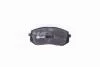 К-кт перед. тормозов. колодок Kia Sportage 2.0CRDi 08-/Hyundai IX35/IX40 11- HELLA 8DB 355 012-961 (фото 2)