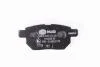 Тормозные колодки зад. Toyota Auris/Corolla/Prius/Yaris HELLA 8DB355013-581 (фото 3)