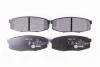 Тормозные колодки зад. Toyota Land Cruiser 08- (advics) HELLA 8DB355013-771 (фото 1)