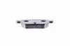 TOYOTA Тормозные колодки задн. Auris 05- HELLA 8DB 355 014-991 (фото 4)