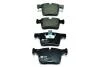 Тормозные колодки перед. BMW F20-F35/F80-F87 2.0-3.5 i/d 10- 8DB355015-781