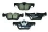 Тормозные колодки дисковые зад. BMW 3 (F30/F31) 12-/1 118 (F20) 10- HELLA 8DB 355 019-971 (фото 1)