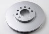 Гальмівний диск перед. Opel Astra G, H/Zafira 98-(вент.) (280x25) HELLA 8DD355106-071 (фото 1)