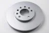 Тормозной диск перед. Opel Astra G, H/Zafira 98- (вент.) (280x25) 8DD355106-071