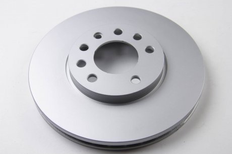 Тормозной диск перед. Opel Astra G, H/Zafira 98- (вент.) (280x25) HELLA 8DD355106-071 (фото 1)