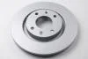 Диск гальмівний Peugeot Partner 01- HELLA 8DD 355 108-351 (фото 1)