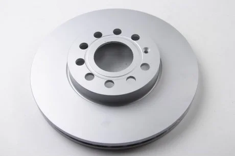 Тормозной диск перед. 288X25 Audi A3 1.6-3.2 V6 quattro 05.03- HELLA 8DD 355 109-581
