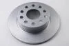 Тормозной диск зад. Caddy III/Octavia II/III/Golf V/VI 03- (253x9.9) 8DD355109-601