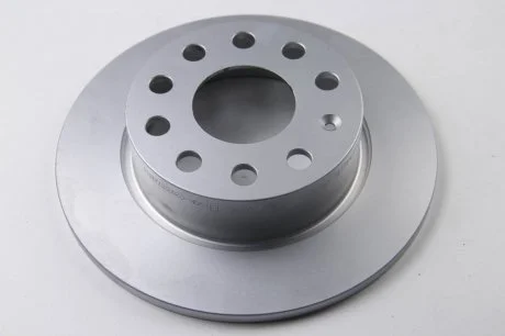 Гальмівний диск зад. Caddy III/Octavia II/III/Golf V/VI 03- (253x9.9) HELLA 8DD355109-601
