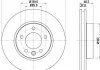 Тормозной диск перед. Touareg/Cayenne 330mm 3.0-4.2 02- (PRO) Правый 8DD355109-741