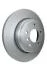Гальмівний диск зад. E60/E61 01-10 Pro HELLA 8DD355109-941 (фото 3)