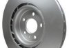 Тормозные диски перед. Audi A4 (B8) 2.0 TDI 07-/A5 2.7 TDI 09- HELLA 8DD 355 113-951 (фото 4)