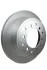 Тормозной диск зад. Cruiser 300/80/90/Prado/Lexus GX 01-10 3.0-4.7 (PRO) HELLA 8DD355114-861 (фото 3)