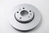 Ø 280mm Диск гальмівний перед. Dacia Duster/Renault Megane III/Scenic III 1.4-2.0 08- (280X24) 8DD 355 116-151