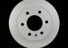 Гальмівний диск зад. Sprinter/Crafter 06- (3.0-3.5t) 298mm HELLA 8DD355117-641 (фото 2)