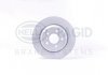 Тормозные диски (High Carbon) задние BMW 5 F10 HELLA 8DD 355 120-671 (фото 2)