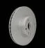 Диск тормозной перед. BMW 5-serie E39, 7-serie E38 (324*30) HELLA 8DD 355 127-101 (фото 3)