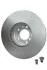Диск тормозной перед. Bmw 5(E39) 3.0-4.0 + Diesel 98-04 HELLA 8DD 355 127-621 (фото 4)