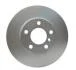 Диск гальмівний (High Carbon) передній BMW X3 (F25) 2.0i-3.0D 10- HELLA 8DD 355 129-631 (фото 2)