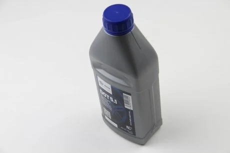 Тормозная жидкость DOT5.1 (1L.) HELLA 8DF355360-091