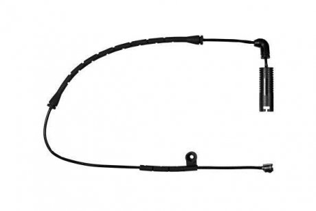 Датчик гальмівних колодок BMW 3 1.6-2.8 98-07 - перед HELLA 8DK355250-361 (фото 1)