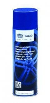 Средство для очистки тормозных механизмов 500ml HELLA 8DX 355 370-001 (фото 1)