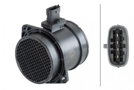 PRZEP?YWOMIERZ POWIETRZA VOLVO HELLA 8ET 358 095-221