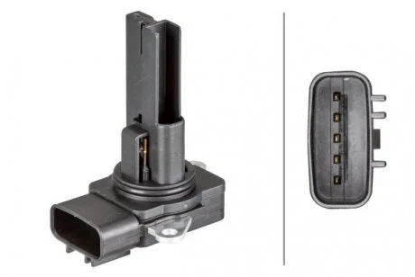 PRZEP?YWOMIERZ POWIETRZA LAND ROVER VOLVO HELLA 8ET 358 095-491