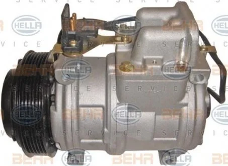Компрессор кондиционера HELLA 8FK 351 110-611