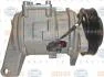 Фото 5 - компрессор кондиционера HELLA 8FK 351 110-701 Компрессор кондиционера HELLA 8FK 351 110-701 (фото 5)