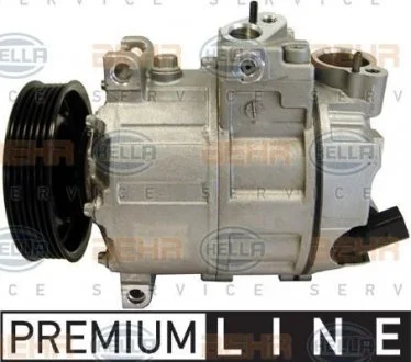 Компрессор кондиционера HELLA 8FK 351 322-011