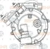 Компресор кондиціонеру Behr- HELLA 8FK351334431 (фото 3)