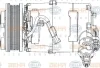 Компресор кондиціонеру Behr- HELLA 8FK351334431 (фото 4)