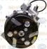 Компресор кондиціонера Honda CRV 2.0 02-06 HELLA 8FK 351 340-031 (фото 2)
