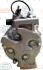 Компресор кондиціонера Honda CRV 2.0 02-06 HELLA 8FK 351 340-031 (фото 3)