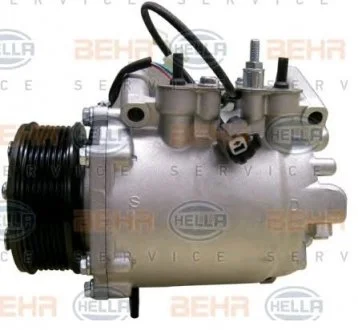 Компрессор кондиционера Honda CRV 2.0 02-06 HELLA 8FK 351 340-031
