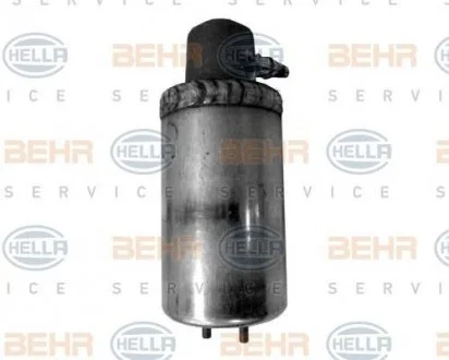 Осушувач кондиціонера HELLA 8FT 351 197-561