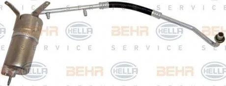 Осушувач HELLA 8FT 351 198-751
