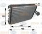 Испаритель HELLA 8FV 351 210-281 (фото 1)
