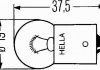 Лампа розжарювання, R10W 24V 11W BA 15s HELLA 8GA 002 071-251 (фото 2)