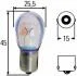 Лампа розжарювання STANDARD P21W, BA 15 s, 12 V (к-кт 2шт) HELLA 8GA 002 073-123 (фото 1)
