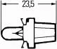 Фото 2 - b 8.5d 24V 1.2W серая Автолампа HELLA 8GA 007 997-071 B 8.5d 24V 1.2W серая Автолампа HELLA 8GA 007 997-071 (фото 2)