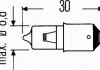 Лампа накаливания, фара заднего хода, Лампа накаливания, oсвещение салона, Лампа накаливания, Лампа накаливания, oсвещение салона, Лампа накаливания, фара заднего хода, Лампа, лампа чтения, Лампа, лампа чтения HELLA 8GH 002 473-151 (фото 2)