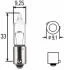 HELLA H21W 24V 21W Автолампа 8GH 008 417-012