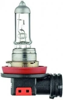 Лампа розжарювання H16 12V 19W PGJ19-3 LONG LIFE HELLA 8GH 186 996-001
