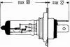 Лампа розжарювання, H4 24V 75/70W P 43t HELLA 8GJ 002 525-251 (фото 2)