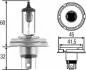 HELLA R2 24V 75/70W Лампа розжарювання HEAVY DUTY (цоколь P45T) 8GJ 003 133-242